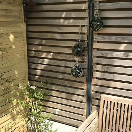 La Petite Escarpolette Apartment Arzon Exterior photo