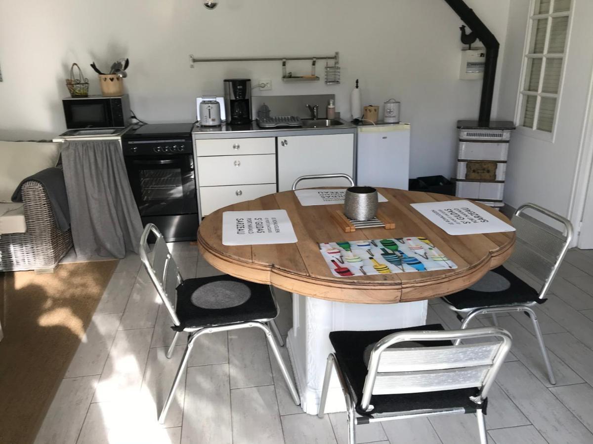 Appartement La Petite Escarpolette Arzon